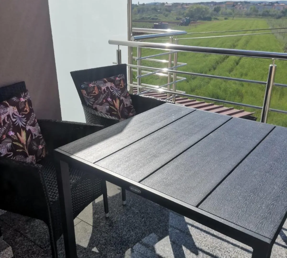 Apartments Amfora Valbandon Croatia