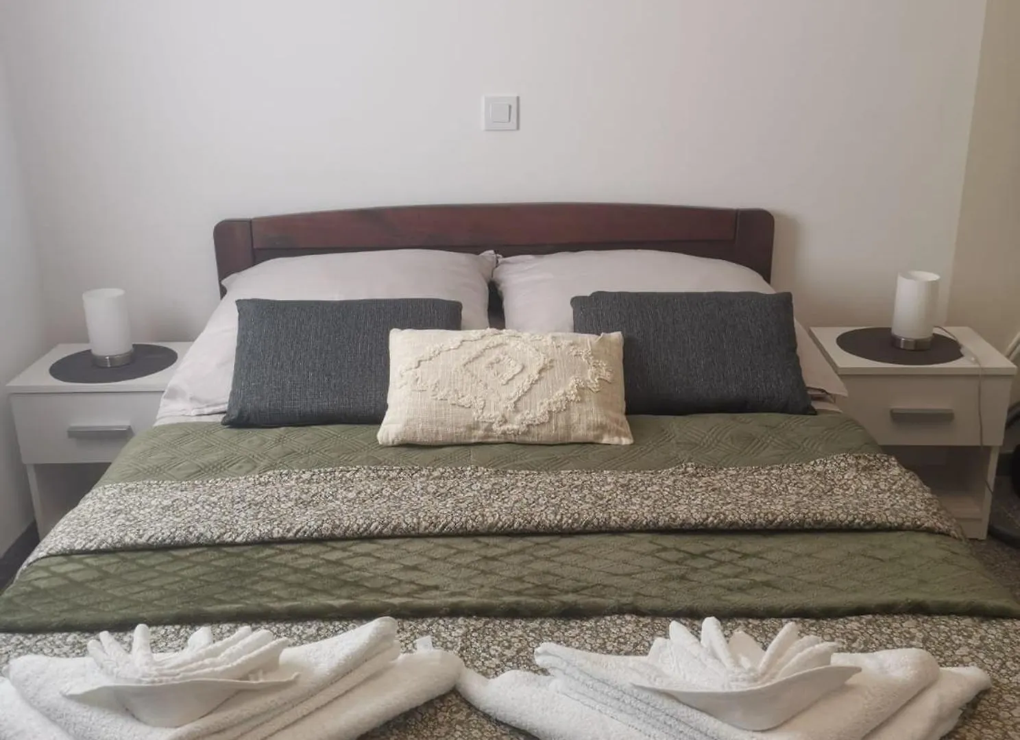Apartments Amfora Valbandon Croatia
