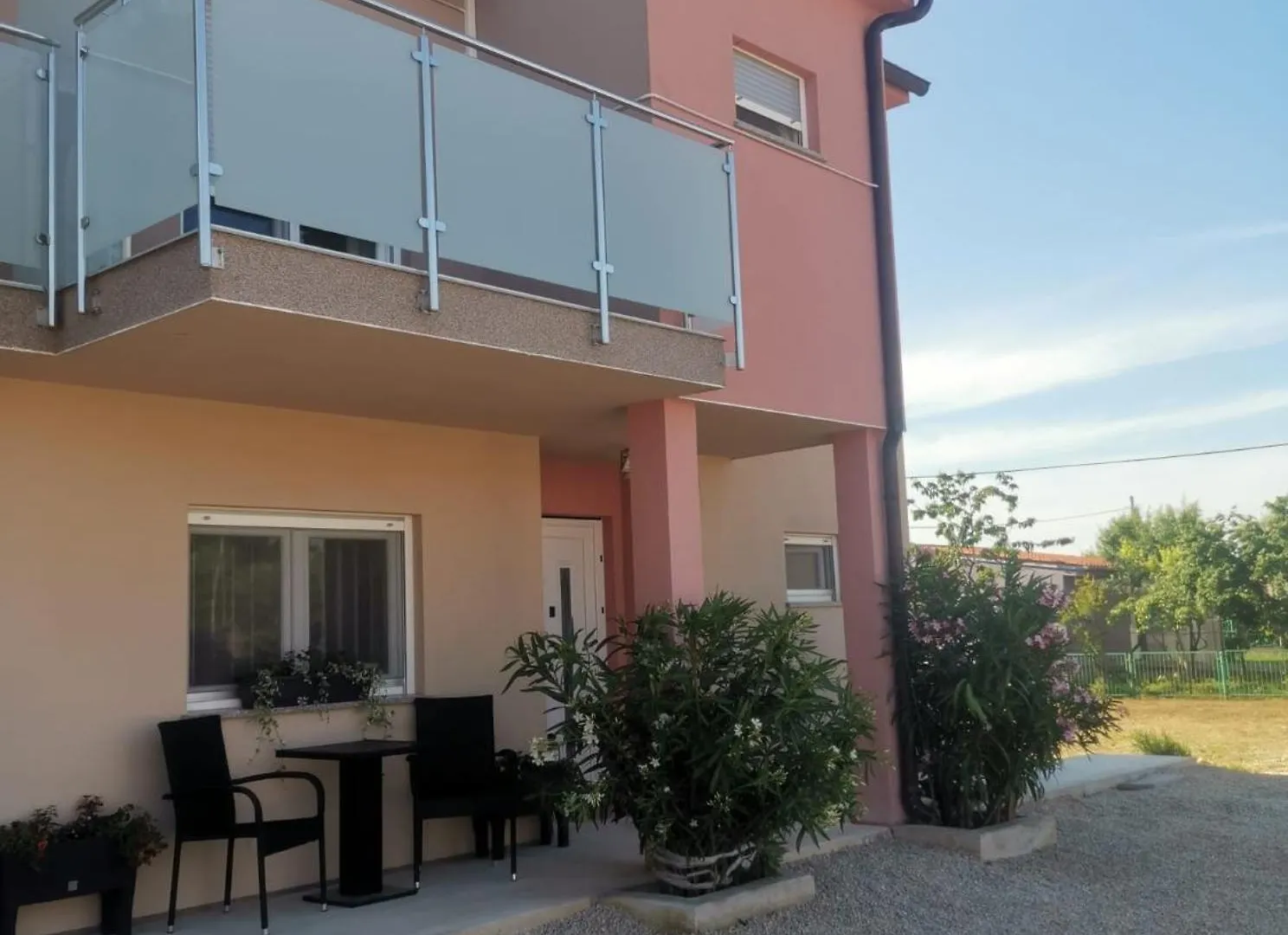 Apartments Amfora Valbandon 0*,  Croatia
